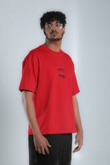 Stranger Things Oversized T-Shirt